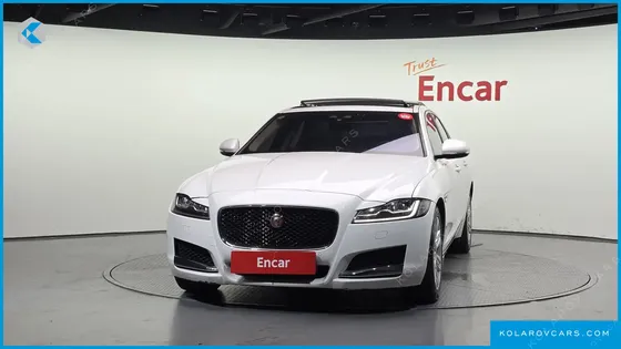 JAGUAR XF 20D PORTFOLIO