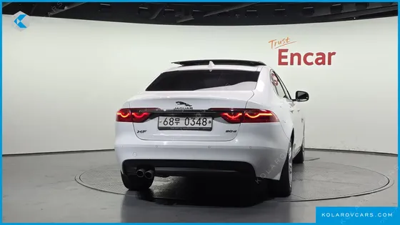 JAGUAR XF 20D PORTFOLIO