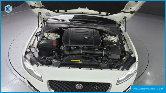 JAGUAR XF 20D PORTFOLIO