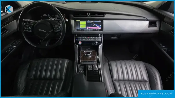 JAGUAR XF 20D PORTFOLIO