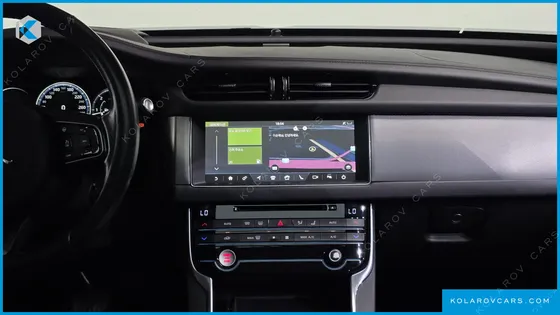 JAGUAR XF 20D PORTFOLIO