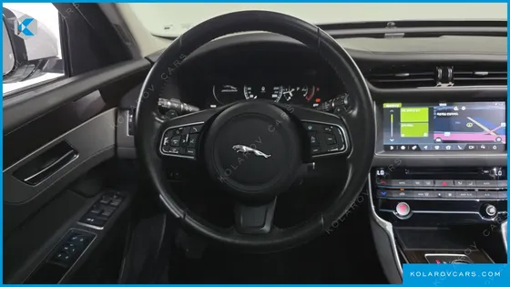 JAGUAR XF 20D PORTFOLIO
