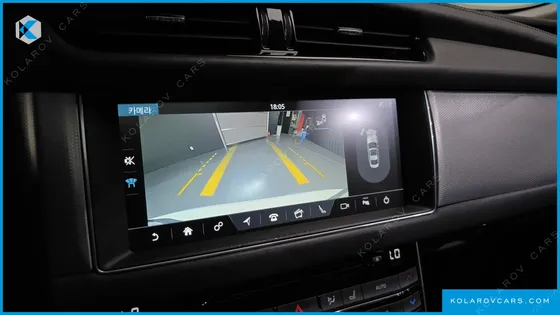 JAGUAR XF 20D PORTFOLIO