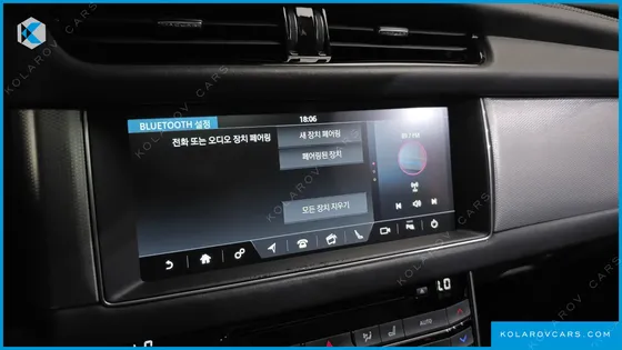 JAGUAR XF 20D PORTFOLIO