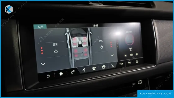 JAGUAR XF 20D PORTFOLIO