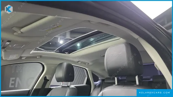 JAGUAR XF 20D PORTFOLIO