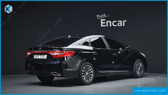 HYUNDAI GRANDEUR LPG HG300 PREMIUM