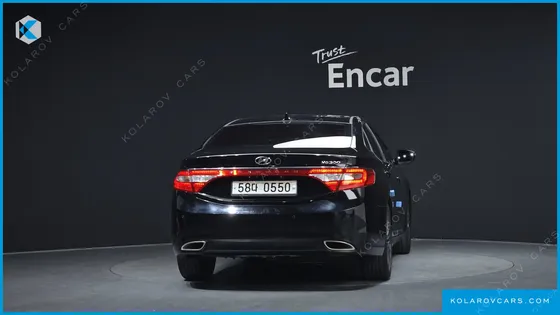 HYUNDAI GRANDEUR LPG HG300 PREMIUM
