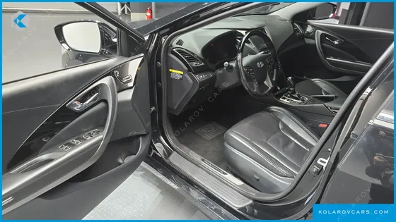 HYUNDAI GRANDEUR LPG HG300 PREMIUM