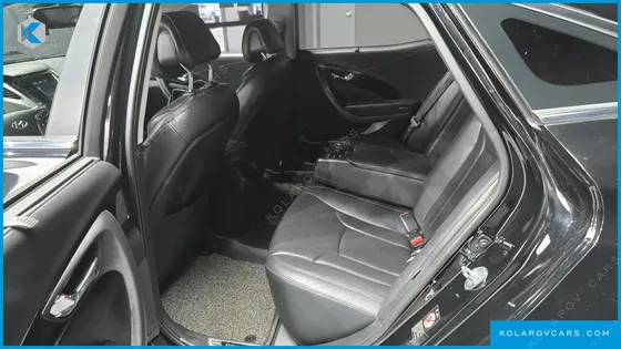 HYUNDAI GRANDEUR LPG HG300 PREMIUM