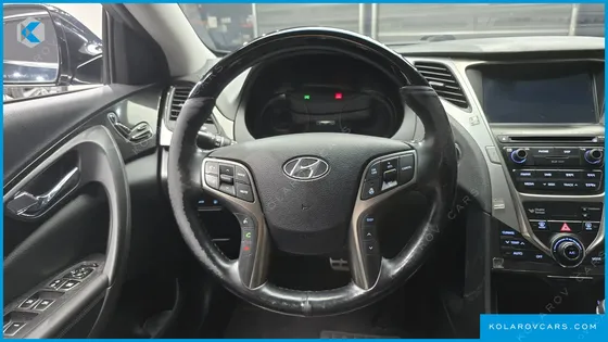 HYUNDAI GRANDEUR LPG HG300 PREMIUM