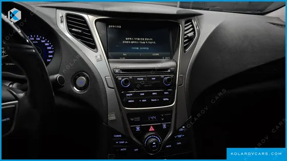 HYUNDAI GRANDEUR LPG HG300 PREMIUM