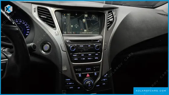 HYUNDAI GRANDEUR LPG HG300 PREMIUM