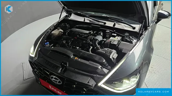 HYUNDAI SONATA 1.6 TURBO