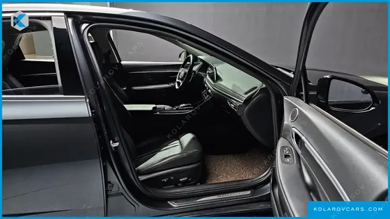 HYUNDAI SONATA 1.6 TURBO