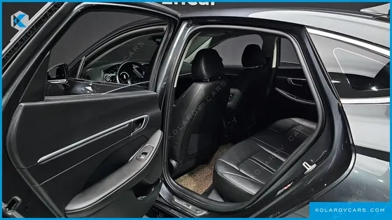 HYUNDAI SONATA 1.6 TURBO