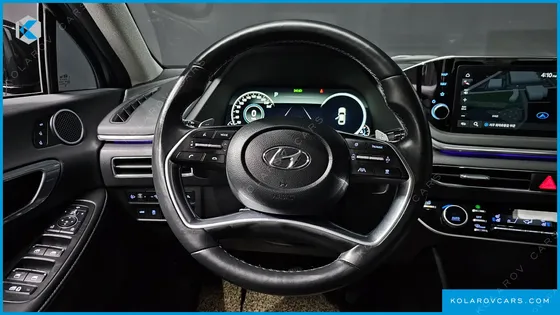 HYUNDAI SONATA 1.6 TURBO