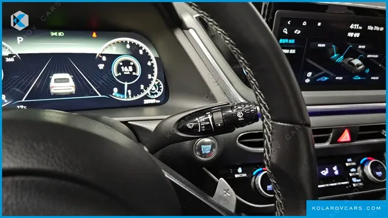 HYUNDAI SONATA 1.6 TURBO