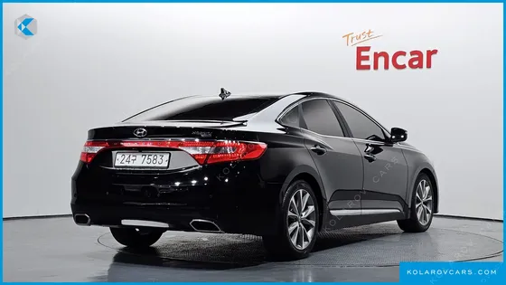 HYUNDAI GRANDEUR HG220 DIESEL PREMIUM