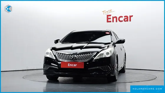 HYUNDAI GRANDEUR HG220 DIESEL PREMIUM