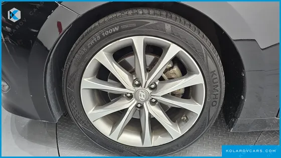 HYUNDAI GRANDEUR HG220 DIESEL PREMIUM