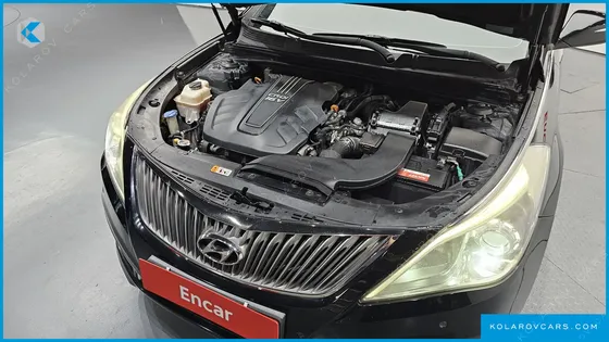 HYUNDAI GRANDEUR HG220 DIESEL PREMIUM