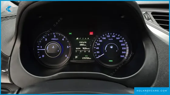 HYUNDAI GRANDEUR HG220 DIESEL PREMIUM