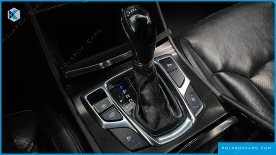 HYUNDAI GRANDEUR HG220 DIESEL PREMIUM
