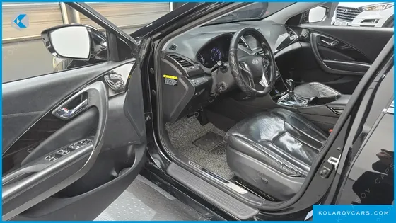 HYUNDAI GRANDEUR HG220 DIESEL PREMIUM
