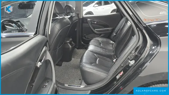 HYUNDAI GRANDEUR HG220 DIESEL PREMIUM