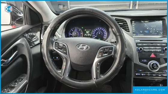 HYUNDAI GRANDEUR HG220 DIESEL PREMIUM