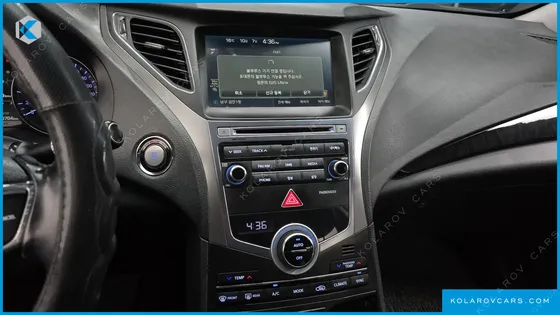 HYUNDAI GRANDEUR HG220 DIESEL PREMIUM