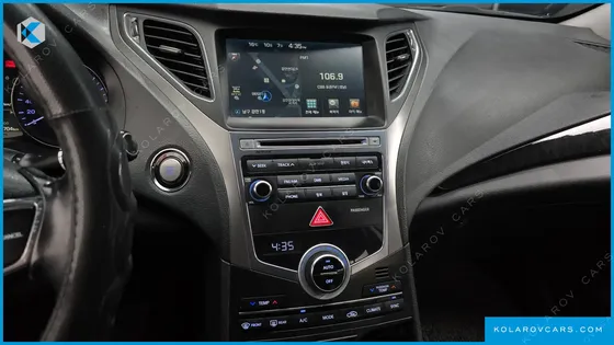HYUNDAI GRANDEUR HG220 DIESEL PREMIUM