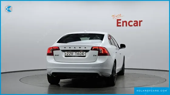 VOLVO S60 D4