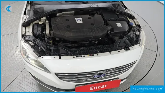 VOLVO S60 D4