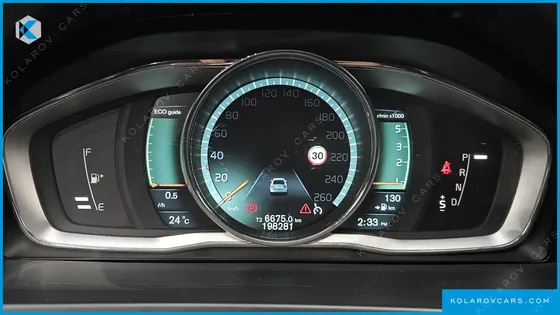 VOLVO S60 D4
