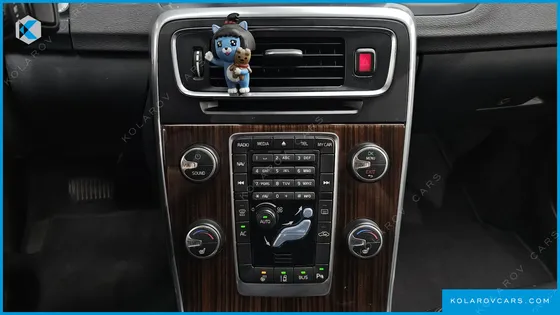 VOLVO S60 D4