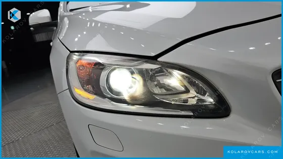 VOLVO S60 D4