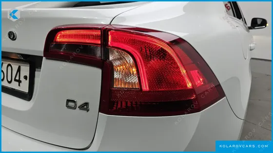 VOLVO S60 D4