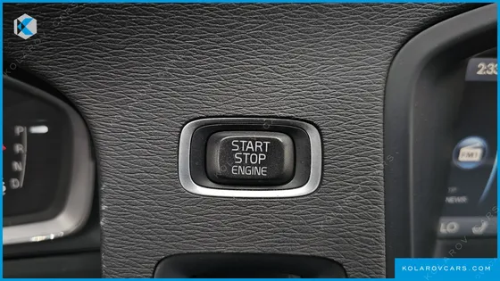 VOLVO S60 D4