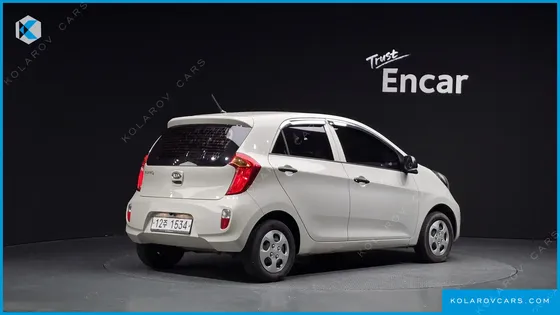 KIA MORNING (PICANTO) SMART