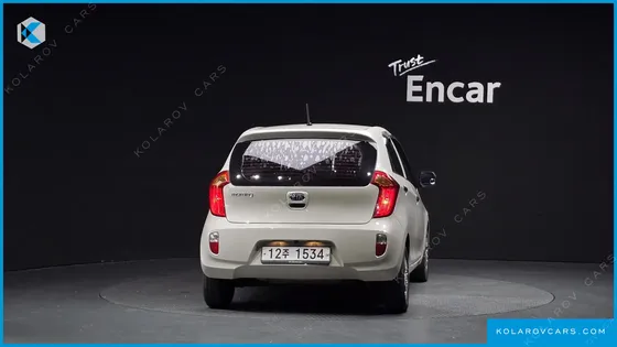 KIA MORNING (PICANTO) SMART