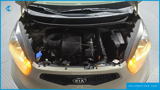 KIA MORNING (PICANTO) SMART