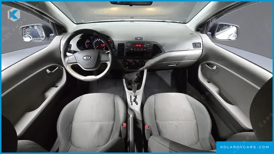 KIA MORNING (PICANTO) SMART
