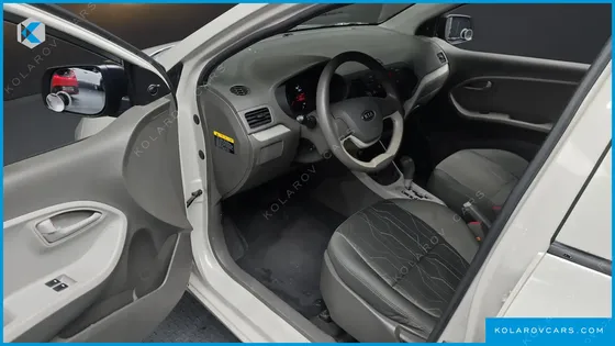 KIA MORNING (PICANTO) SMART