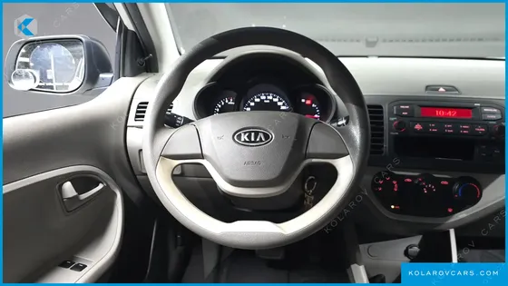KIA MORNING (PICANTO) SMART