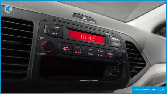 KIA MORNING (PICANTO) SMART