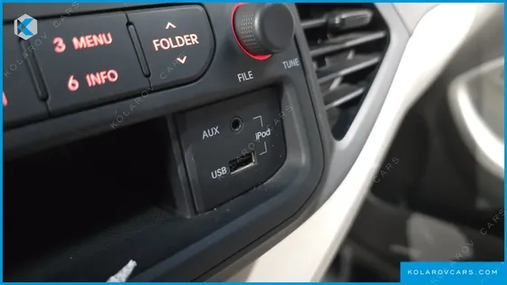 KIA MORNING (PICANTO) SMART