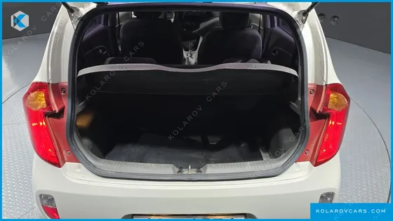 KIA MORNING (PICANTO) SMART