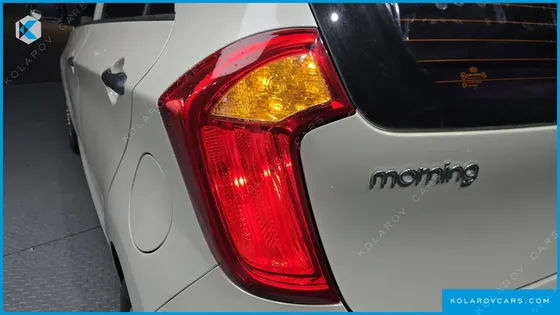 KIA MORNING (PICANTO) SMART
